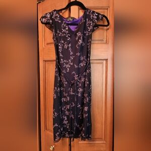 Nice lined summer dress